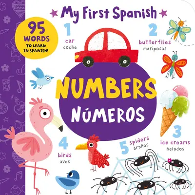Numere - Nmeros: Mai mult de 80 de cuvinte de învățat în spaniolă! - Numbers - Nmeros: More Than 80 Words to Learn in Spanish!
