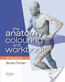 Cartea de colorat și de lucru Anatomia - The Anatomy Colouring and Workbook