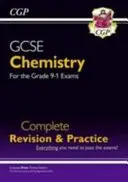 Grade 9-1 GCSE Chemistry Complete Revision & Practice cu ediție online - Grade 9-1 GCSE Chemistry Complete Revision & Practice with Online Edition