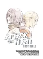 Attack on Titan: Fetele pierdute - Attack on Titan: Lost Girls