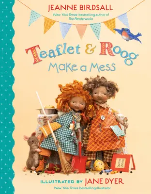 Teaflet și Roog fac mizerie - Teaflet and Roog Make a Mess