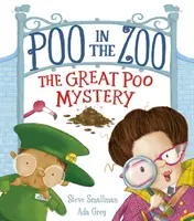 Poo la Zoo: Marele mister Poo - Poo in the Zoo: The Great Poo Mystery