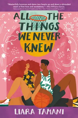 Toate lucrurile pe care nu le-am știut niciodată - All the Things We Never Knew