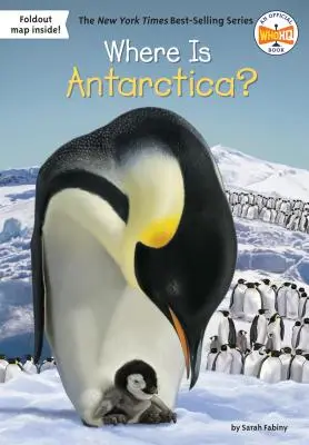 Unde este Antarctica? - Where Is Antarctica?