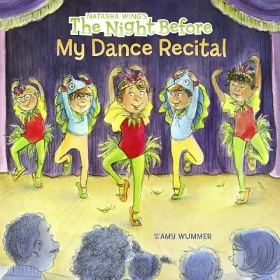 Noaptea dinaintea recitalului meu de dans - The Night Before My Dance Recital