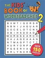 Cartea copiilor de căutări de cuvinte 2 - Kids' Book of Wordsearches 2