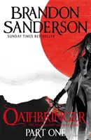 Oathbringer Partea întâi - Arhiva Stormlight Cartea a treia - Oathbringer Part One - The Stormlight Archive Book Three