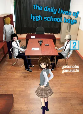 Viața zilnică a băieților de liceu, volumul 2 - The Daily Lives of High School Boys, Volume 2