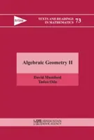 Geometrie algebrică II - Algebraic Geometry II