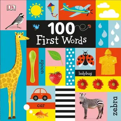 100 primele cuvinte - 100 First Words