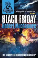 Cherub Vol 2, Cartea 3: Vinerea neagră - Cherub Vol 2, Book 3: Black Friday