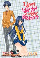 Nu te plac deloc Big Brother!!! Vol. 11-12 - I Don't Like You at All Big Brother!! Vol. 11-12