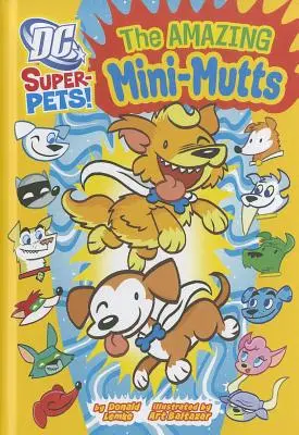 Uimitorii Mini-Mutts - The Amazing Mini-Mutts