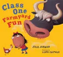 Distracție în curtea fermei pentru clasa întâi - Class One Farmyard Fun