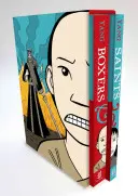 Boxeri și sfinți Boxed Set - Boxers & Saints Boxed Set