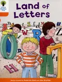 Oxford Reading Tree Biff, Chip and Kipper Stories: Decode and Develop: Nivelul 6: Land of Letters - Oxford Reading Tree Biff, Chip and Kipper Stories Decode and Develop: Level 6: Land of Letters