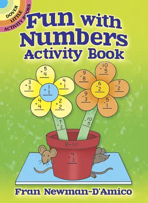 Cartea de activități Fun with Numbers - Fun with Numbers Activity Book