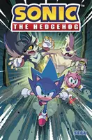 Sonic the Hedgehog, Vol. 4: Infecția - Sonic the Hedgehog, Vol. 4: Infection