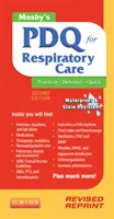 Mosby's PDQ pentru îngrijirea respiratorie - Mosby's PDQ for Respiratory Care