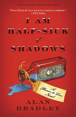Sunt pe jumătate bolnav de umbre - I Am Half-Sick of Shadows