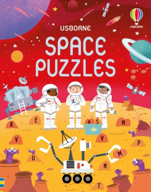 Puzzle-uri spațiale - Space Puzzles
