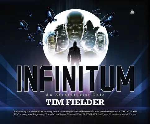 Infinitum: O poveste afrofuturistă - Infinitum: An Afrofuturist Tale