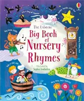 Carte mare de cântece de grădiniță - Big Book of Nursery Rhymes