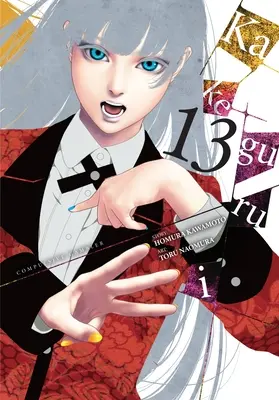 Kakegurui - Jucător compulsiv -, Vol. 13 - Kakegurui - Compulsive Gambler -, Vol. 13