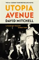 Utopia Avenue - Bestsellerul Sunday Times numărul unu - Utopia Avenue - The Number One Sunday Times Bestseller