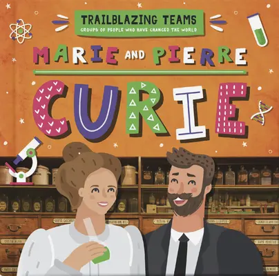 Marie și Pierre Curie - Marie and Pierre Curie