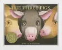 Trei porci - Three Pigs
