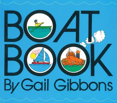 Cartea cu bărci - Boat Book