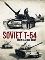 Tanc de luptă principal sovietic T-54 - Soviet T-54 Main Battle Tank