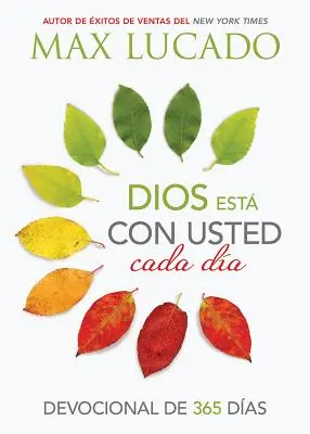 Dios Est Con Usted Cada Da: Devoțional de 365 de cuvinte - Dios Est Con Usted Cada Da: Devocional de 365 Das