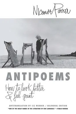 Antipoeme: Nou și selectat - Antipoems: New and Selected