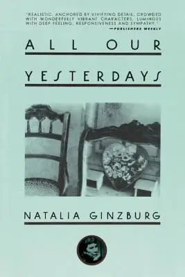 Toate zilele noastre de ieri - All Our Yesterdays