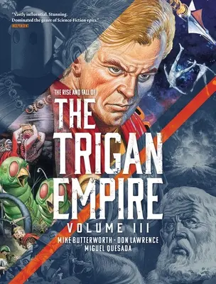 Ascensiunea și căderea Imperiului Trigan, volumul III, 3 - The Rise and Fall of the Trigan Empire, Volume III, 3