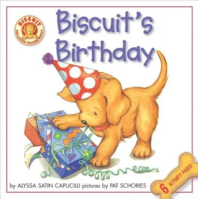 Ziua de naștere a lui Biscuit - Biscuit's Birthday