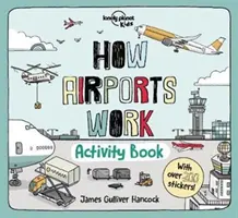 Cartea de activități How Airports Work - How Airports Work Activity Book