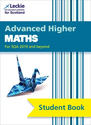 Advanced Higher Maths - Manual cuprinzător pentru Cfe - Advanced Higher Maths - Comprehensive Textbook for the Cfe