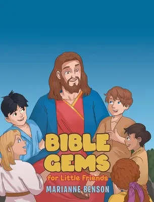 Pietre prețioase din Biblie: Pentru prieteni mici - Bible Gems: For Little Friends