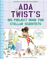 Marea carte de proiecte a lui Ada Twist pentru oamenii de știință stelari - Ada Twist's Big Project Book for Stellar Scientists