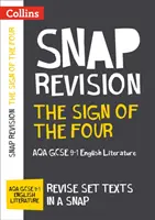 Semnul de patru: AQA GCSE 9-1 English Literature Text Guide - Ideal pentru învățarea acasă, examene 2022 și 2023 - Sign of Four: AQA GCSE 9-1 English Literature Text Guide - Ideal for Home Learning, 2022 and 2023 Exams