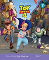 Nivelul 5: Disney Kids Readers Toy Story 4 Pack - Level 5: Disney Kids Readers Toy Story 4 Pack