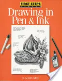 Desen în creion și cerneală - Drawing in Pen & Ink