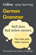 Collins Easy Learning German - Gramatică germană ușor de învățat - Collins Easy Learning German - Easy Learning German Grammar