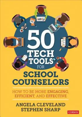 50+ Instrumente tehnice pentru consilierii școlari: Cum să fiți mai implicați, mai eficienți și mai eficienți - 50+ Tech Tools for School Counselors: How to Be More Engaging, Efficient, and Effective