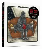 Darth Vader & Son / Vader's Little Princess Deluxe Box Set (Include două printuri de artă) (Star Wars): (Star Wars Kids Books, Star Wars Children's Books, S - Darth Vader & Son / Vader's Little Princess Deluxe Box Set (Includes Two Art Prints) (Star Wars): (Star Wars Kids Books, Star Wars Children's Books, S
