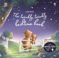Cartea de culcare Twinkly Twinkly - Twinkly Twinkly Bedtime Book