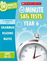 Gramatică, citire și matematică Anul 6 - Grammar, Reading and Maths Year 6